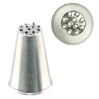 JEM Nozzle, Loose - Small Hair/Grass M/O Serrated No. 233 JEM Nozzle, Loose - Small Hair/Grass M/O Serrated No. 233