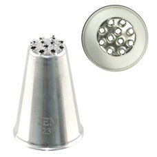 Standard Tips - JEM Nozzle, Loose - Small Hair/Grass M/O Serrated #233