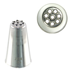 JEM Nozzle Carded, Loose - Large Hair/Grass M/O Serrated No. 234
