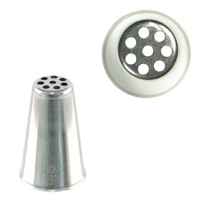 Large Tips - JEM Nozzle, Loose - Large Hair/Grass M/O Plain #235
