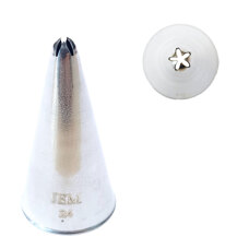 JEM Open Star Nozzle No. 24