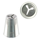JEM Nozzle, Loose - Heart No. 252