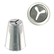 JEM Nozzle, Loose - Heart No. 252