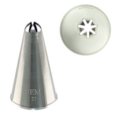 Standard Tips - JEM Nozzle, Loose - Large Petal / Ruffle #27