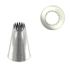 JEM Nozzle, Loose - Medium Fine Star Savoy No. 2ES