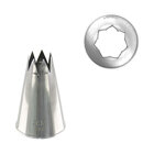 JEM Nozzle Loose - Medium Open Star Savoy No. 2M