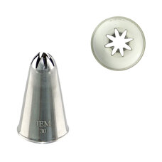 JEM Nozzle, Loose - Closed Star No. 30