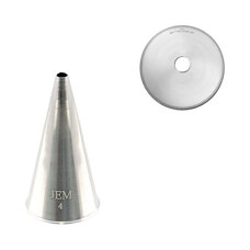 JEM Nozzle, Loose - Round No. 4