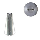 JEM Nozzle, Loose - 2 Line/Dot Small Tube No. 42