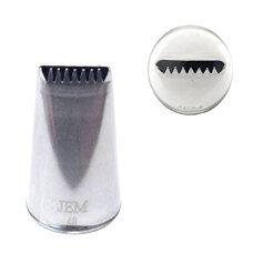 JEM Nozzle - Smooth / Ribbed Basketweave No. 48-1