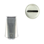 JEM Nozzle - Smooth / Ribbed Basketweave No. 48
