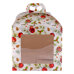 Decorative Box for Sweets - Merry Christmas - 20x20x18 cm