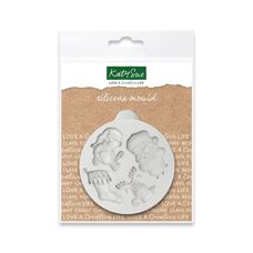 Katy Sue Mould Miniature Christmas
