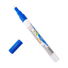 Thin Pen Refill Tube - Blue