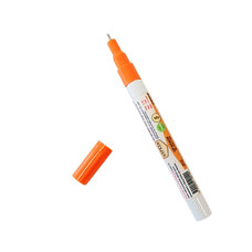 Thin Pen Refill Tube - Orange