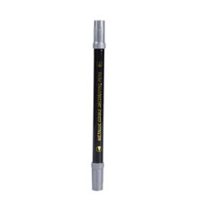 Double Sided Food Pen Kupken - Silver Metallic