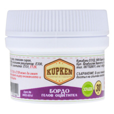 Kupken Gel Color - Bordeaux - 30 g