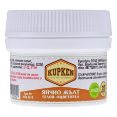 Kupken Gel Color - Egg Yellow - 30 g