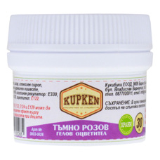 Kupken Gel Color - Candy Pink - 30 g