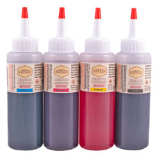 Decoration Materials - Edible Inks for Epson Printers /CMYK/