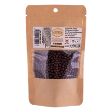 Decoration Materials - Rice Crispies Dragee Kupken Dark Chocolate - 50 g