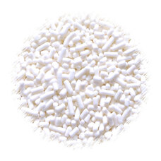 Sugar Strands Kupken - Snow White - 20 g