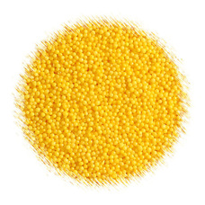 Nonpareils Kupken Yellow - 50 g