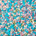 Kupken Sprinkles Cotton Candy100g