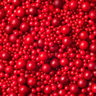 Kupken Pearls Red Mix 100g