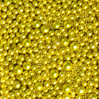 Kupken Pearls Gold Mix 100g