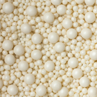 Kupken Pearls White Mix 100g