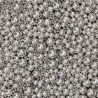 Kupken Pearls Silver Mix 100g
