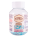 Decoration Materials - Kupken Pearls Blue, White, Silver 100g