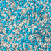 Kupken Pearls Blue, White, Silver 100g