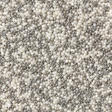Kupken Pearls White, Silver 100g