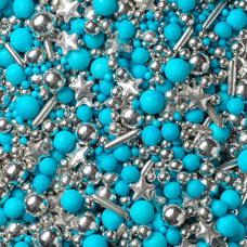 Decoration Materials - Kupken Sprinkles It Is A Boy 100g