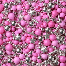 Decoration Materials - Kupken Sprinkles It Is A Girl 100g