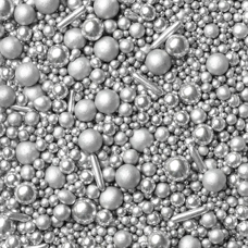Kupken Sprinkles Steel 100g