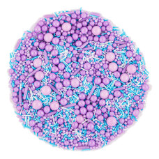 Decoration Materials - Kupken Sprinkles Violet World 100g