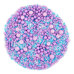 Kupken Sprinkles Violet World 100g