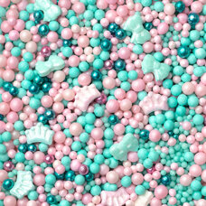 Kupken Sprinkles Mint Princess 100g