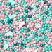 Kupken Sprinkles Mint Princess 100g