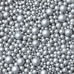 Kupken Sprinkles Grey Mix 100g