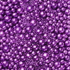 Decoration Materials - Kupken Sprinkles Violet Mix 100g