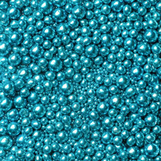 Decoration Materials - Kupken Sprinkles Blue Mix 100g