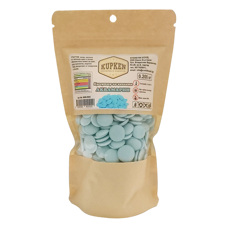 Chocolate & Icing - Couverture Melts Kupken - Aquamarine 200g