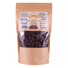 Chocolate & Icing - Couverture Melts Kupken - Dark Chocolate 500g