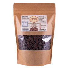 Chocolate & Icing - Couverture Melts Kupken - Dark Chocolate 1 кг