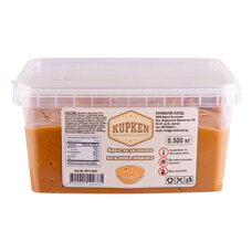 Chocolate and Icing - Kupken Biscoff Praline - 500 gr