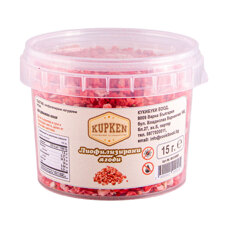 Freeze-Dried Strawberries Kupken - 15 g